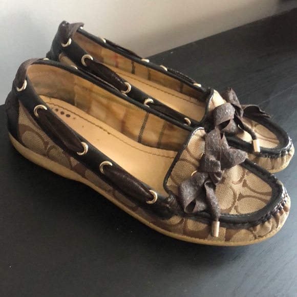 Coach Shoes - Coach Loafers